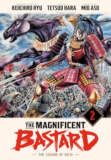 Front cover_The Magnificent Bastard 2
