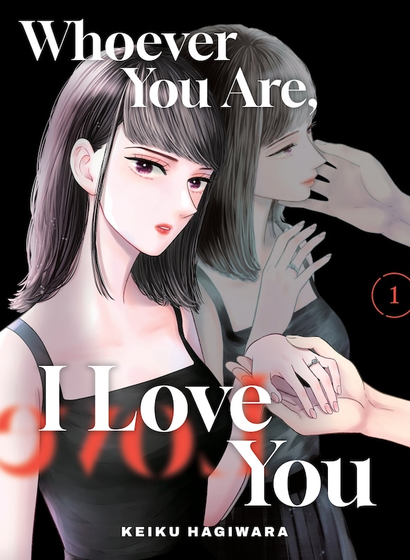 Front cover_Whoever You Are, I Love You 1