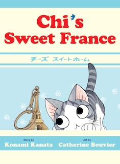 Front cover_Chi's Sweet France
