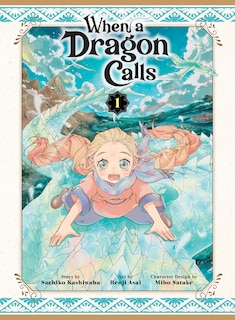Front cover_When a Dragon Calls 1