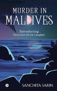 Front cover_Murder in Maldives