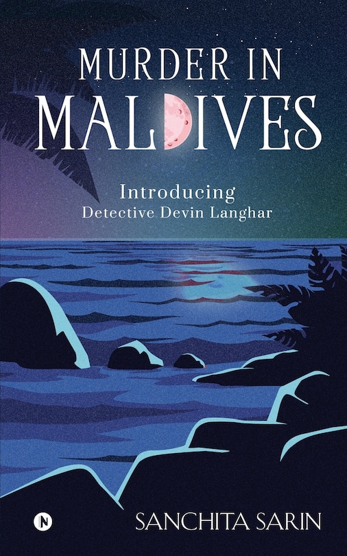 Front cover_Murder in Maldives