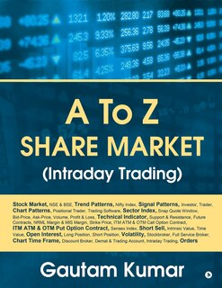 Front cover_A To Z Share Market (Intraday Trading)
