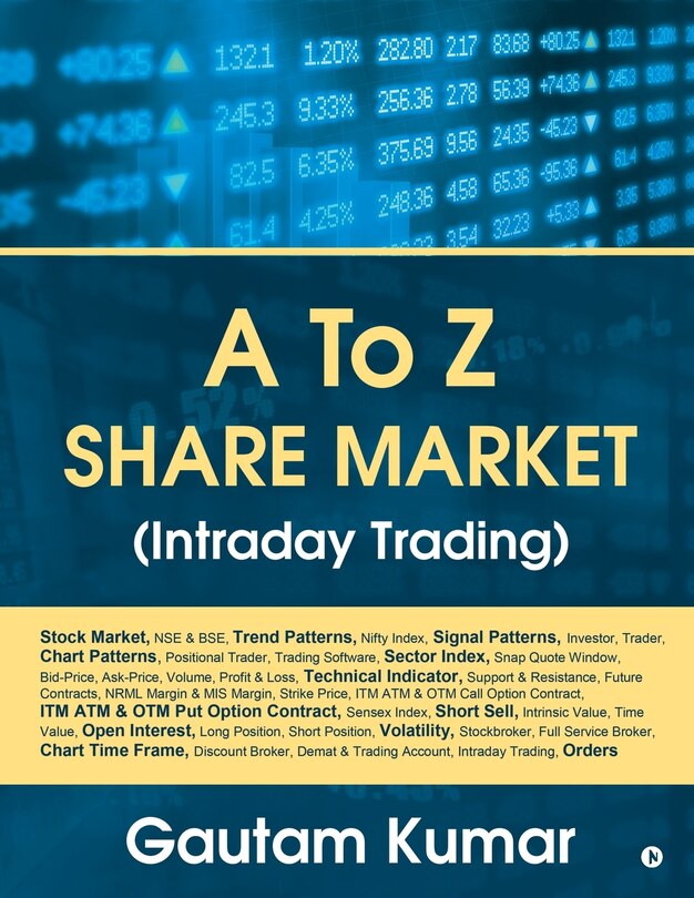 Front cover_A To Z Share Market (Intraday Trading)
