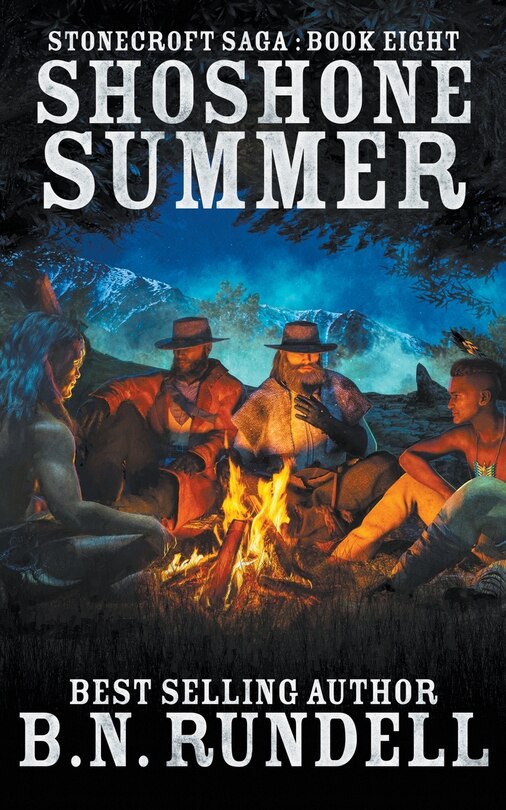 Couverture_Shoshone Summer