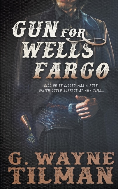 Couverture_Gun for Wells Fargo