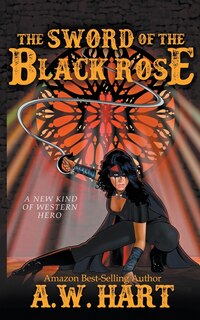 Couverture_The Sword of the Black Rose