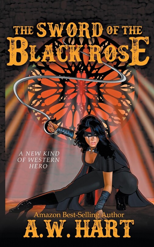 Couverture_The Sword of the Black Rose