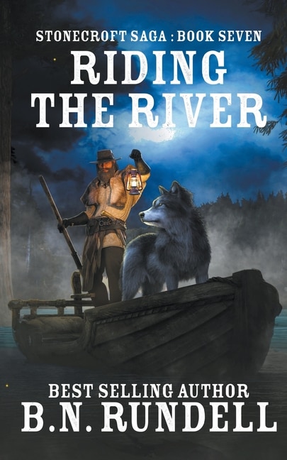 Front cover_Riding The River