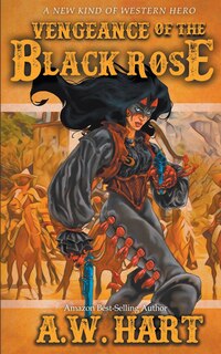 Couverture_Vengeance of the Black Rose