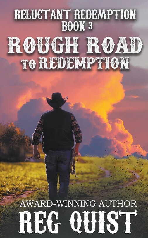 Front cover_Rough Road to Redemption