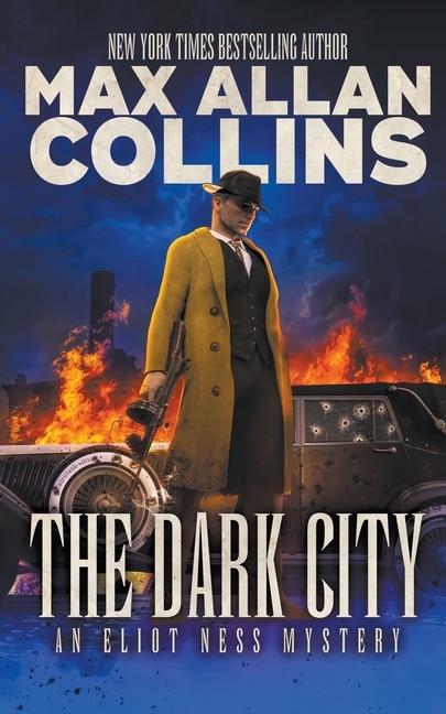 Front cover_The Dark City