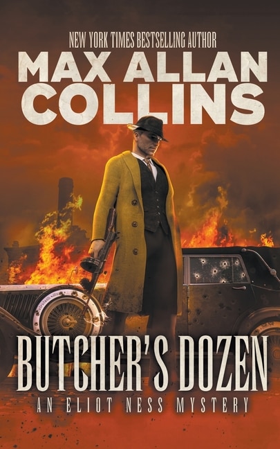 Front cover_Butcher's Dozen
