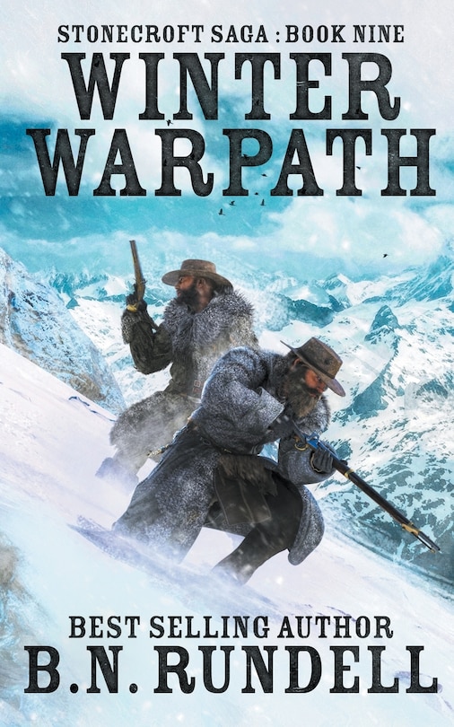 Front cover_Winter Warpath