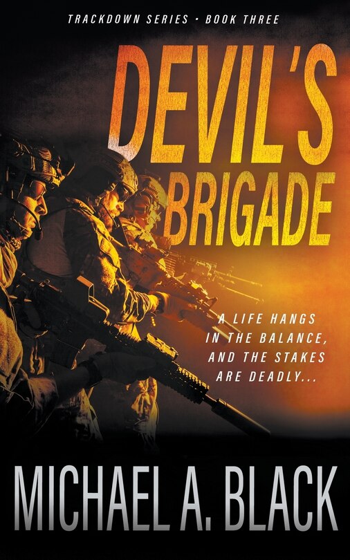 Front cover_Devil's Brigade