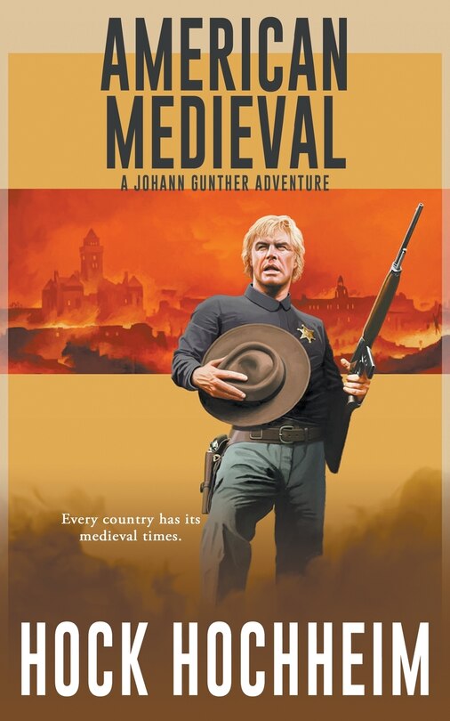 Front cover_American Medieval