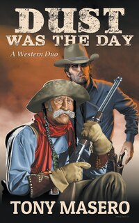 Front cover_Dust Was The Day