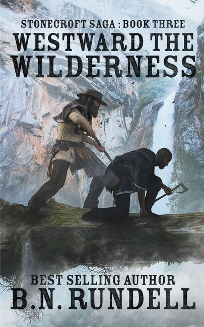 Couverture_Westward The Wilderness