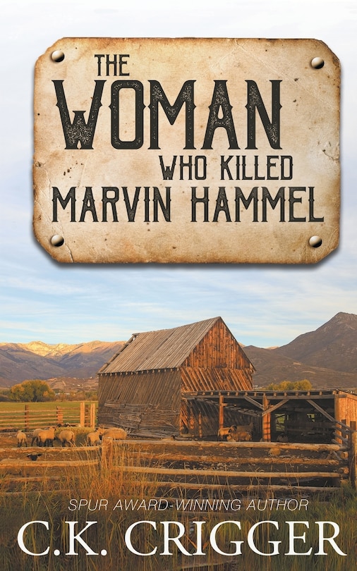 Couverture_The Woman Who Killed Marvin Hammel