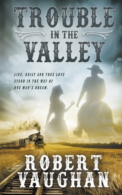 Front cover_Trouble in The Valley