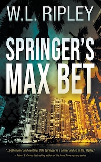 Front cover_Springer's Max Bet