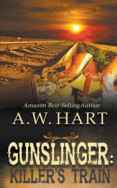 Front cover_Gunslinger
