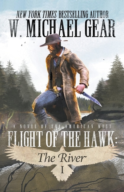 Front cover_Flight Of The Hawk