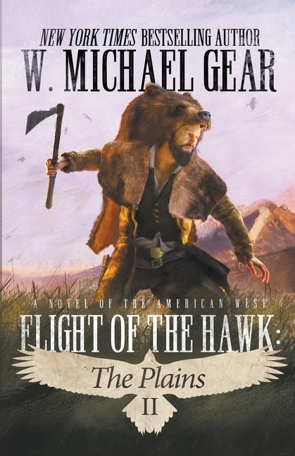 Couverture_Flight Of The Hawk