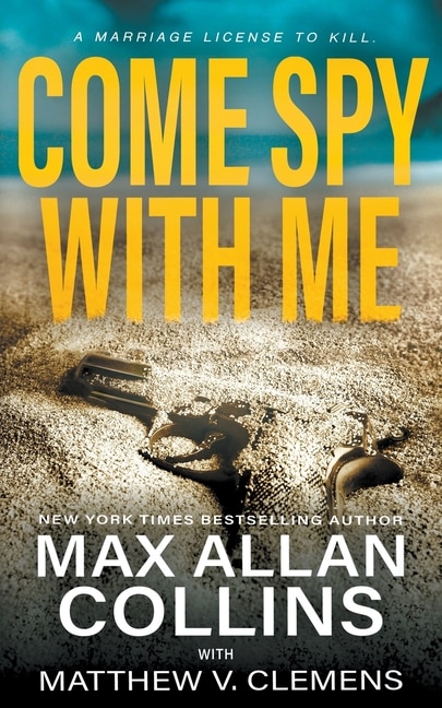 Front cover_Come Spy With Me