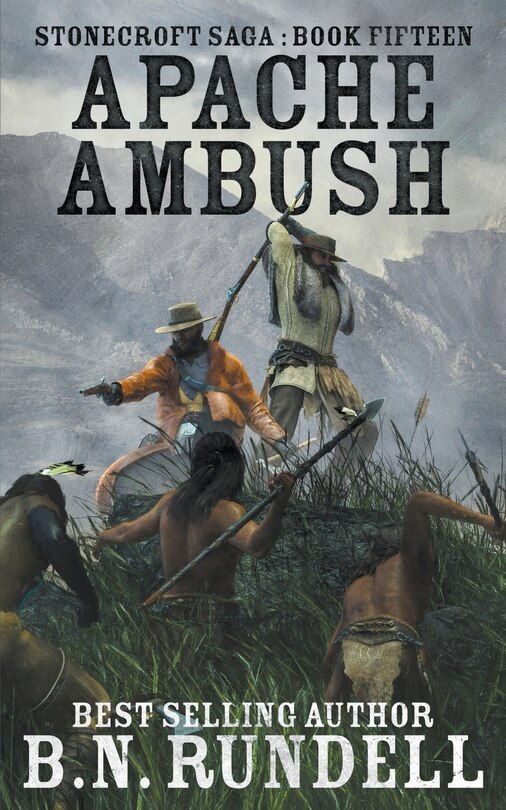 Front cover_Apache Ambush
