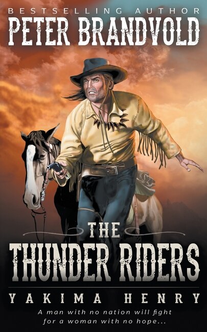 Couverture_The Thunder Riders
