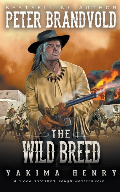 Front cover_The Wild Breed