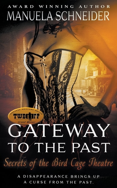 Couverture_Gateway To The Past