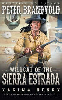 Couverture_Wildcat of the Sierra Estrada