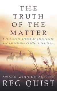 Couverture_The Truth of The Matter