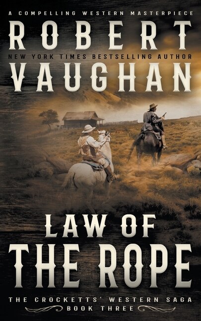 Couverture_Law Of The Rope