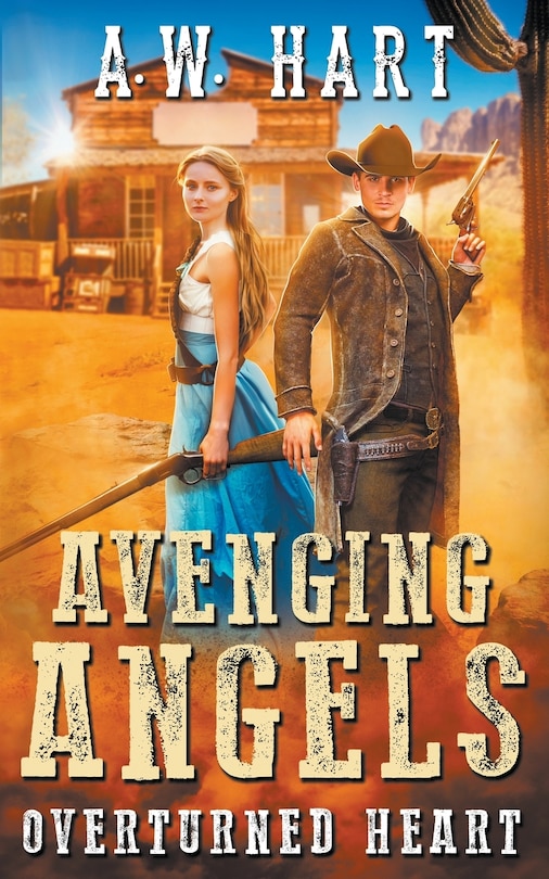 Couverture_Avenging Angels