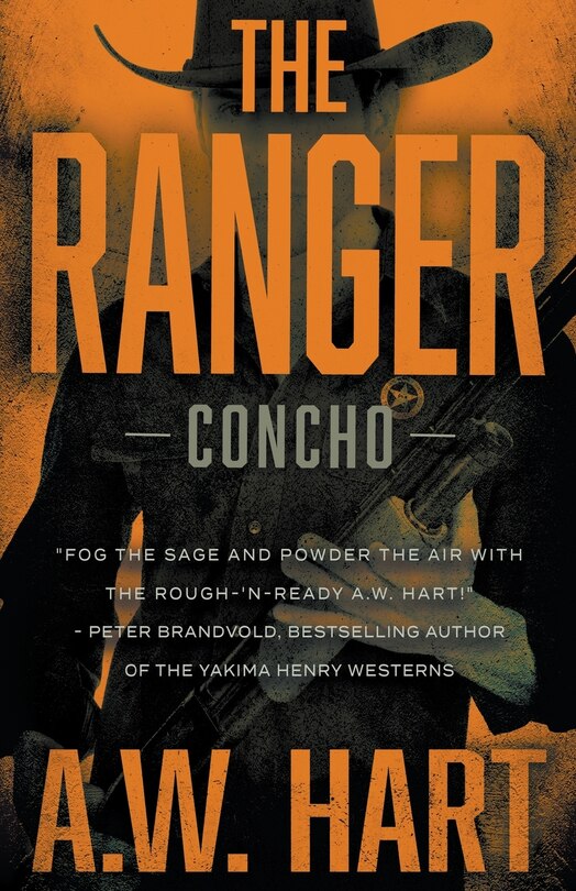 Front cover_The Ranger