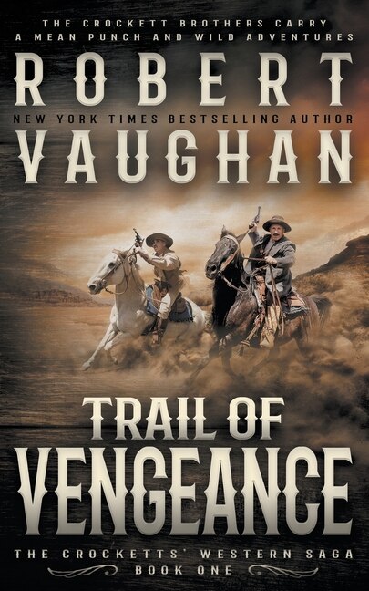 Couverture_Trail of Vengeance