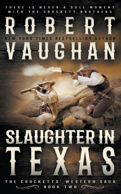 Front cover_Slaughter In Texas