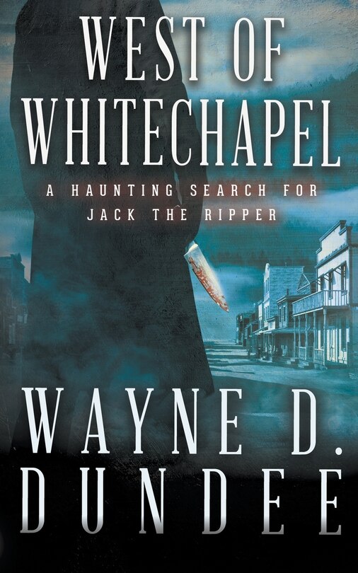 Front cover_West Of Whitechapel