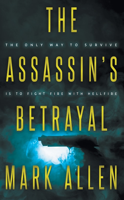 Front cover_The Assassin's Betrayal