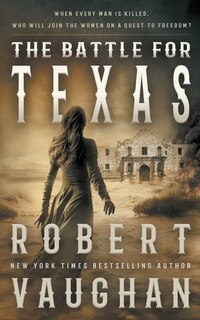 Front cover_The Battle for Texas
