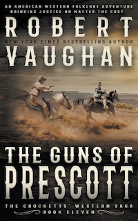 Front cover_The Guns of Prescott