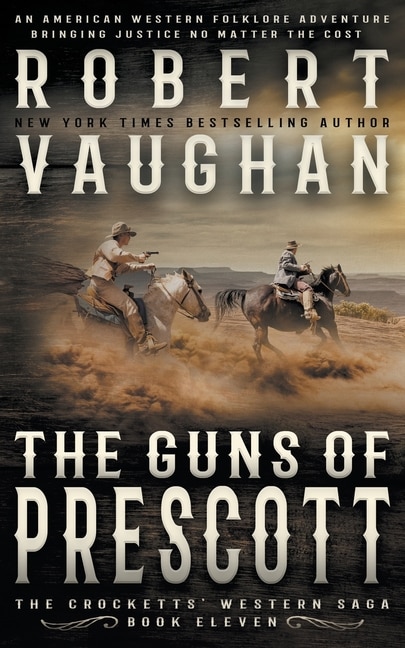 Front cover_The Guns of Prescott