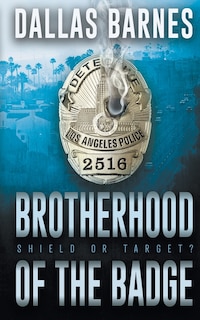 Couverture_Brotherhood Of The Badge