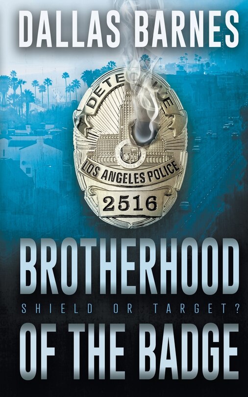 Couverture_Brotherhood Of The Badge