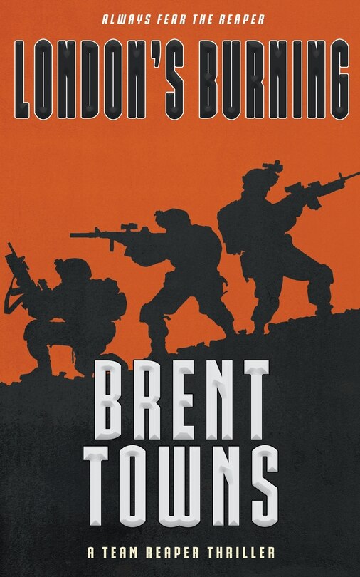 Couverture_London's Burning
