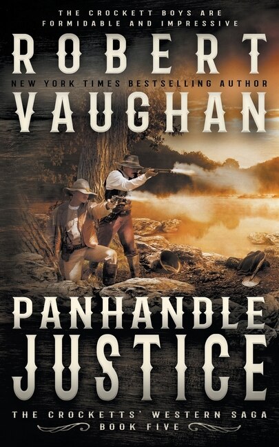 Front cover_Panhandle Justice