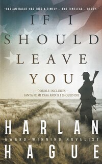 Front cover_If I Should Leave You